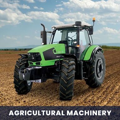 agricultural machinery Manufacturers