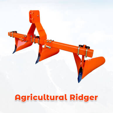 agricultural ridger Manufacturers