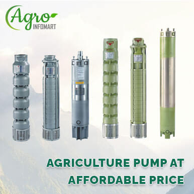 agriculture pump Manufacturers