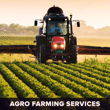 agro farming services Manufacturers