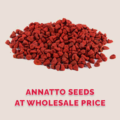 Wholesale annatto seeds Suppliers