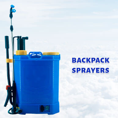 backpack sprayers Manufacturers