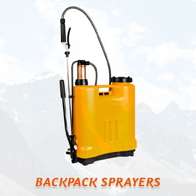 Wholesale backpack sprayers Suppliers