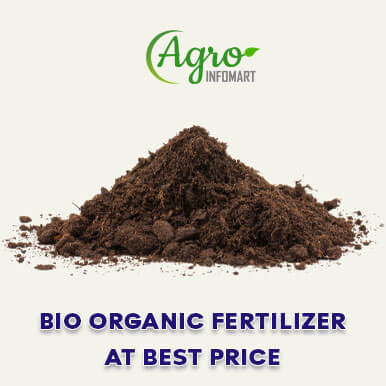 bio organic fertilizer Manufacturers