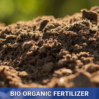 Wholesale bio organic fertilizer Suppliers