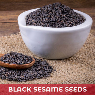 black sesame seeds Manufacturers