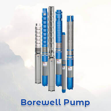 borewell pumps Manufacturers