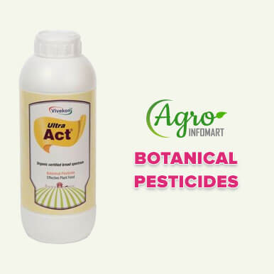 botanical pesticides Manufacturers