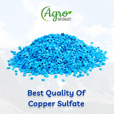 copper sulfate Manufacturers