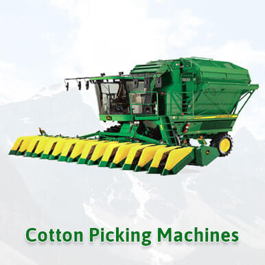 cotton picking machines Manufacturers
