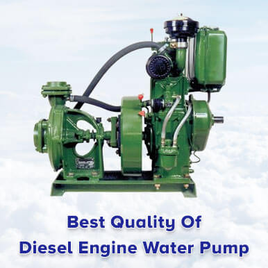 diesel engine water pump Manufacturers