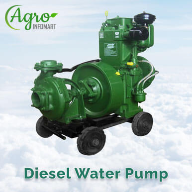diesel water pump Manufacturers