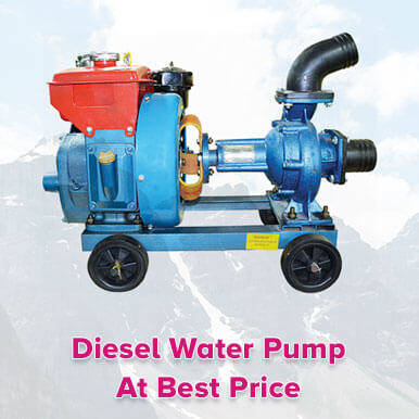 Wholesale diesel water pump Suppliers