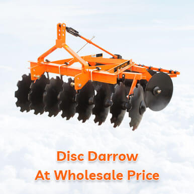 Wholesale disc harrow Suppliers