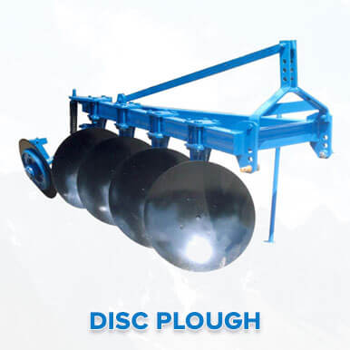 disc plough Manufacturers