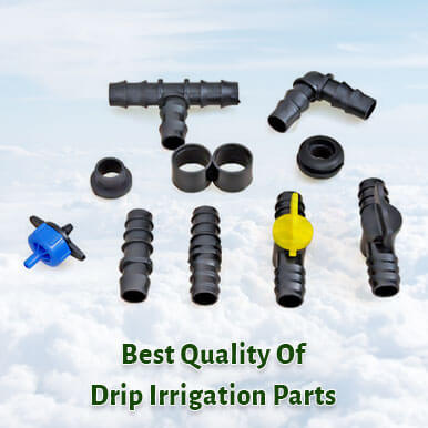 drip irrigation parts Manufacturers