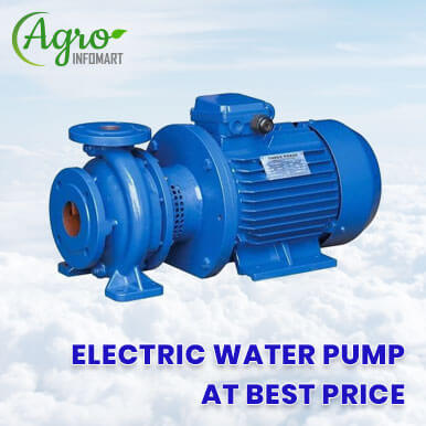 electric water pump Manufacturers