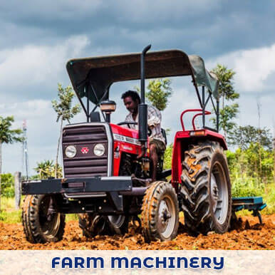 farm machinery Manufacturers