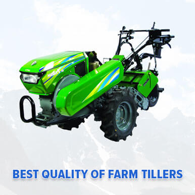 farm tillers Manufacturers
