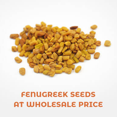 fenugreek seeds Manufacturers