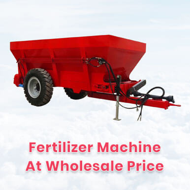 Wholesale fertilizer machine Suppliers