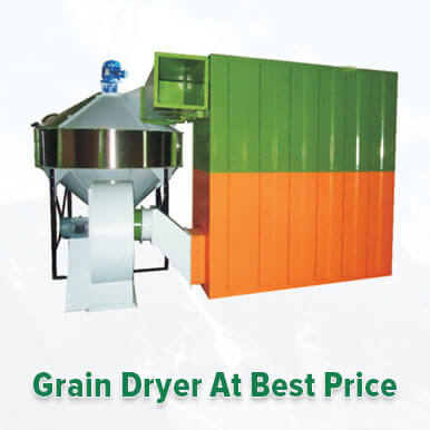 grain dryer Manufacturers