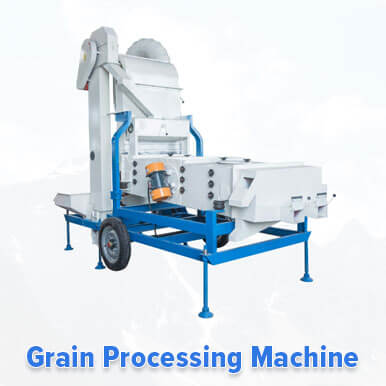 grain processing machine Manufacturers