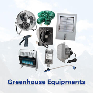 greenhouse equipments Manufacturers
