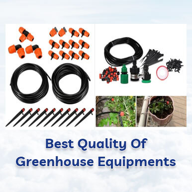 Wholesale greenhouse equipments Suppliers