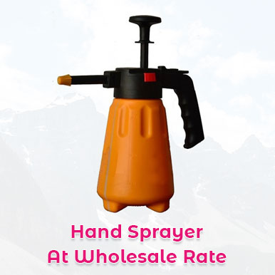 hand sprayer Manufacturers