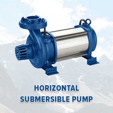 horizontal submersible pump Manufacturers