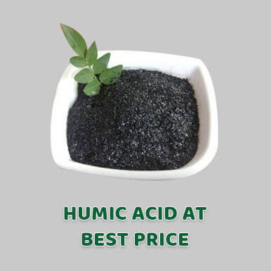 humic acid Manufacturers