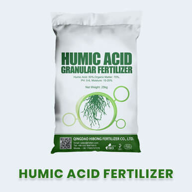 humic acid fertilizer Manufacturers