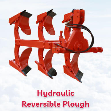 Wholesale hydraulic reversible plough Suppliers
