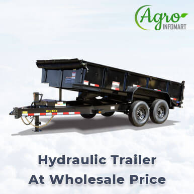 hydraulic trailer Manufacturers