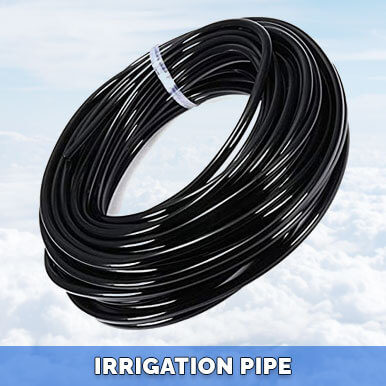 irrigation pipe Manufacturers