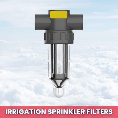 irrigation sprinkler filters Manufacturers