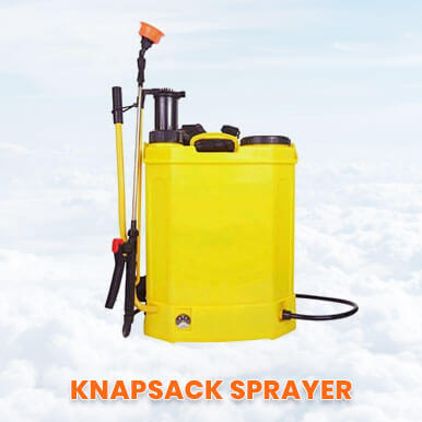knapsack sprayer Manufacturers