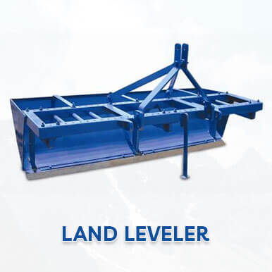 land leveler Manufacturers