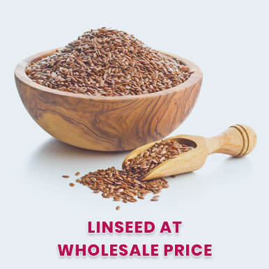 Wholesale linseed Suppliers