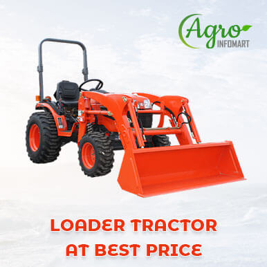 loader tractor Manufacturers