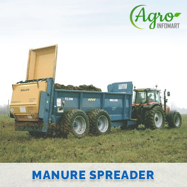 manure spreader Manufacturers