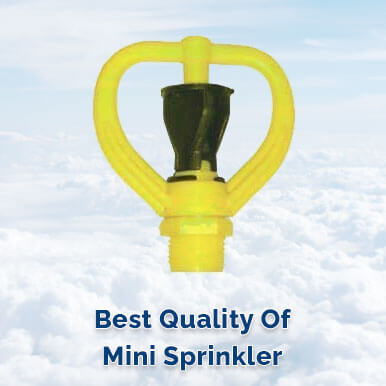 Wholesale mini sprinkler Suppliers