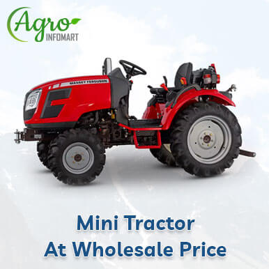 mini tractor Manufacturers