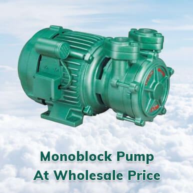 monoblock pump Manufacturers