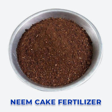 neem cake fertilizer Manufacturers