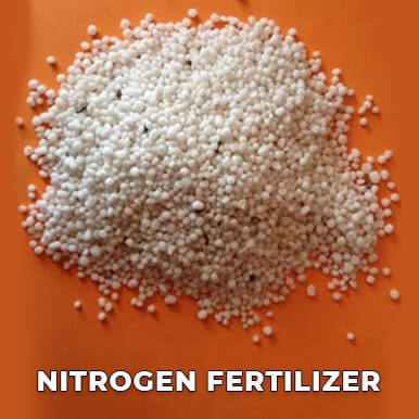 nitrogen fertilizer Manufacturers