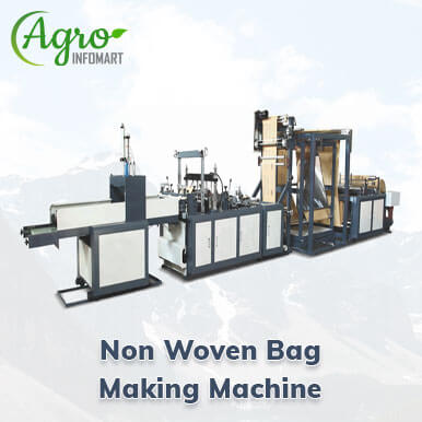 non woven bag making machine Manufacturers