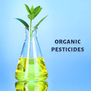 organic pesticides Manufacturers