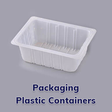 packaging plastic containers Manufacturers